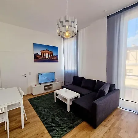 Stylish In The Center Of 44 Apartment Berlin