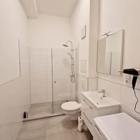Stylish In The Center Of 44 Apartment Berlin