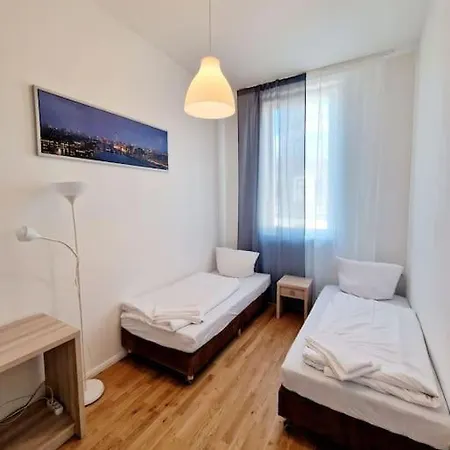 Stylish In The Center Of 44 Apartment Berlin